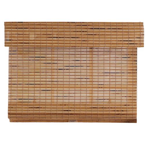 Pottery Barn, Custom Rue Bamboo Light Filtering Shade