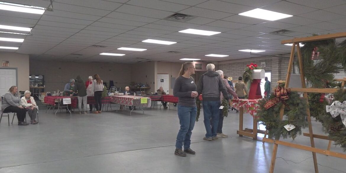Rapid City Garden Club is happy selling wreaths for 78 years Rapid City Garden Club is happy selling wreaths for 78 years