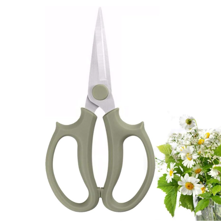 Amazon floral scissors