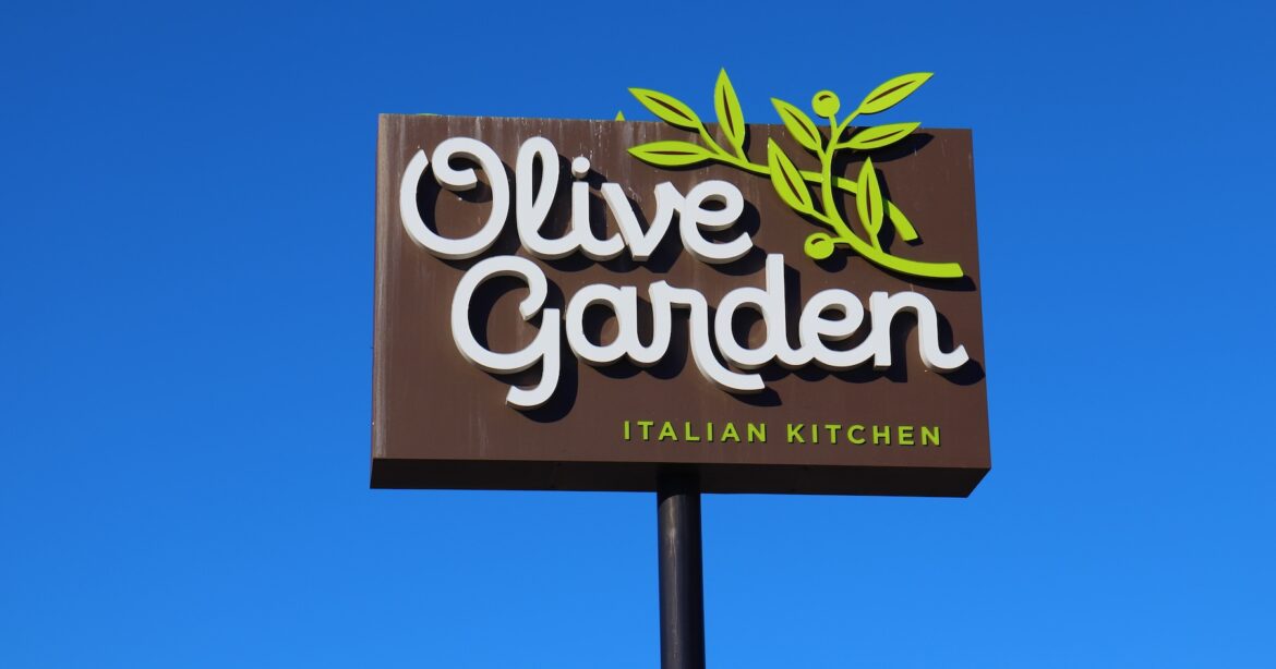 Olive Garden and LongHorn Steakhouse keep chugging along