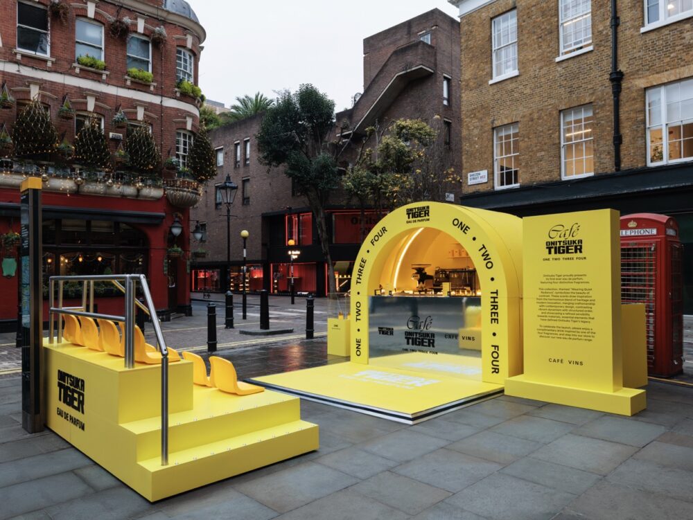 Onitsuka Tiger Covent Garden 4 Large