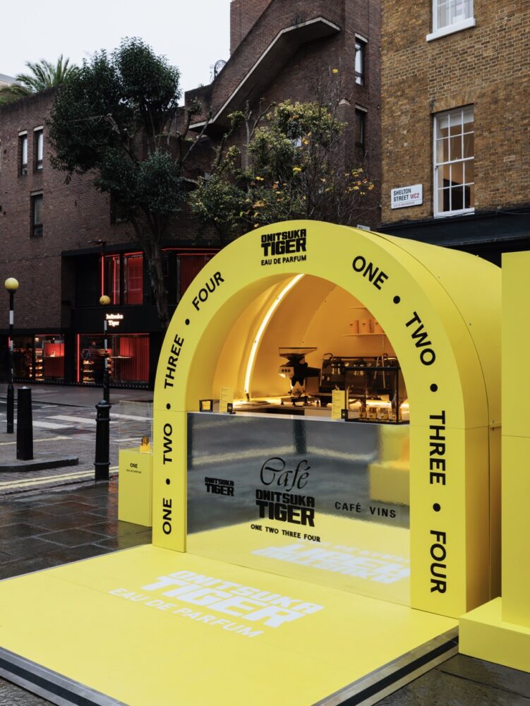 Onitsuka Tiger Covent Garden 5 Large