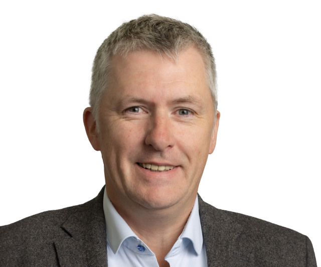 TJ Kelly, divisional managing director of Living Landscapes