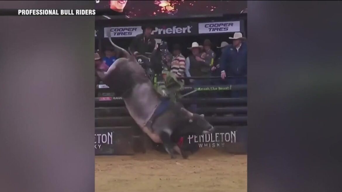 Professional Bull Riding comes to Boston’s TD Garden - Boston News, Weather, Sports