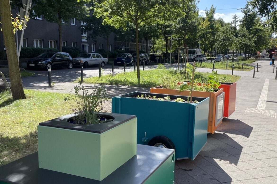 Project Manager on Walking Gardens: There’s Something for Every Passion