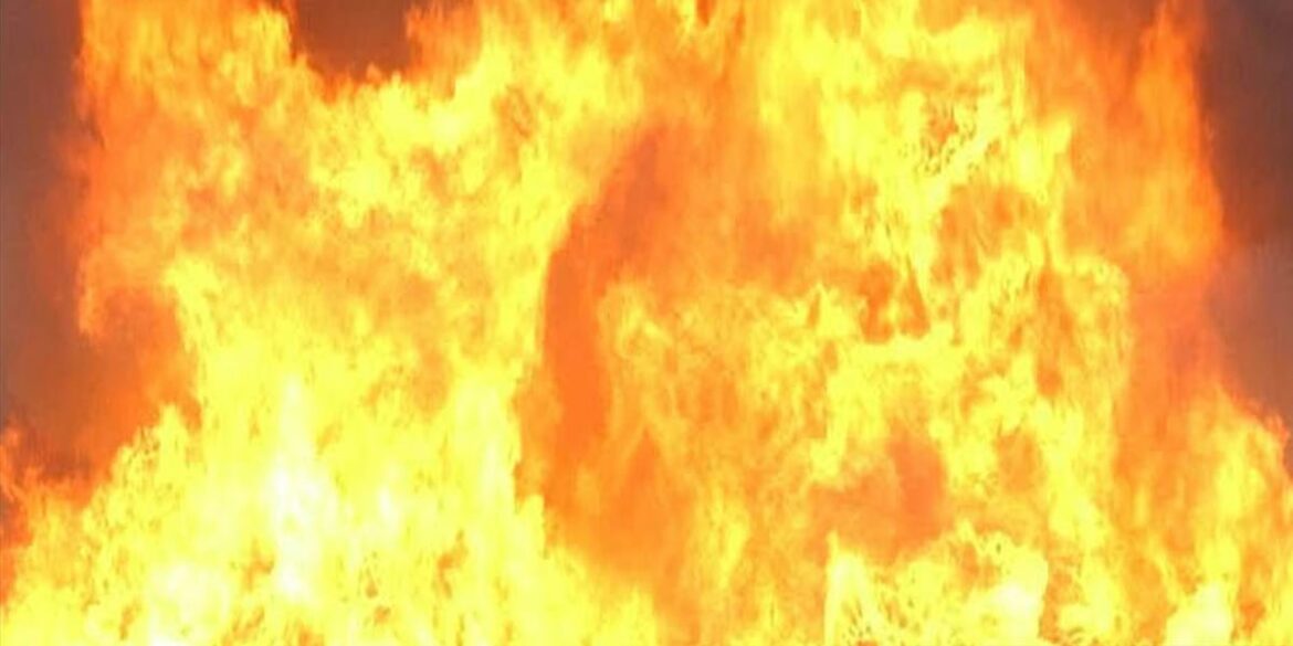 Preston County bar fully engulfed in Saturday evening fire
