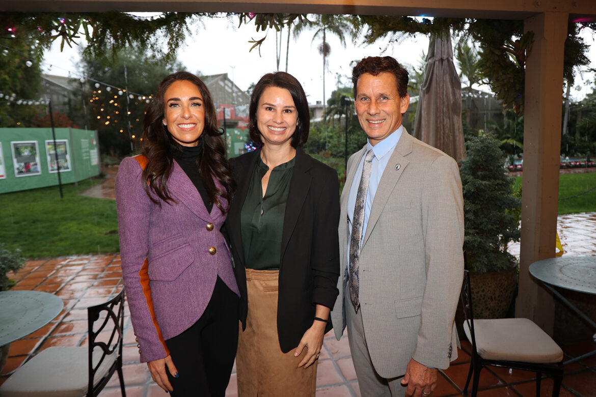 Sherman Library and Gardens in Corona del Mar Unveils Community Mural Installation Newport Indy Staff