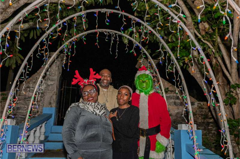 Somers Garden Christmas Wonderland Bermuda Dec 2025 (1)