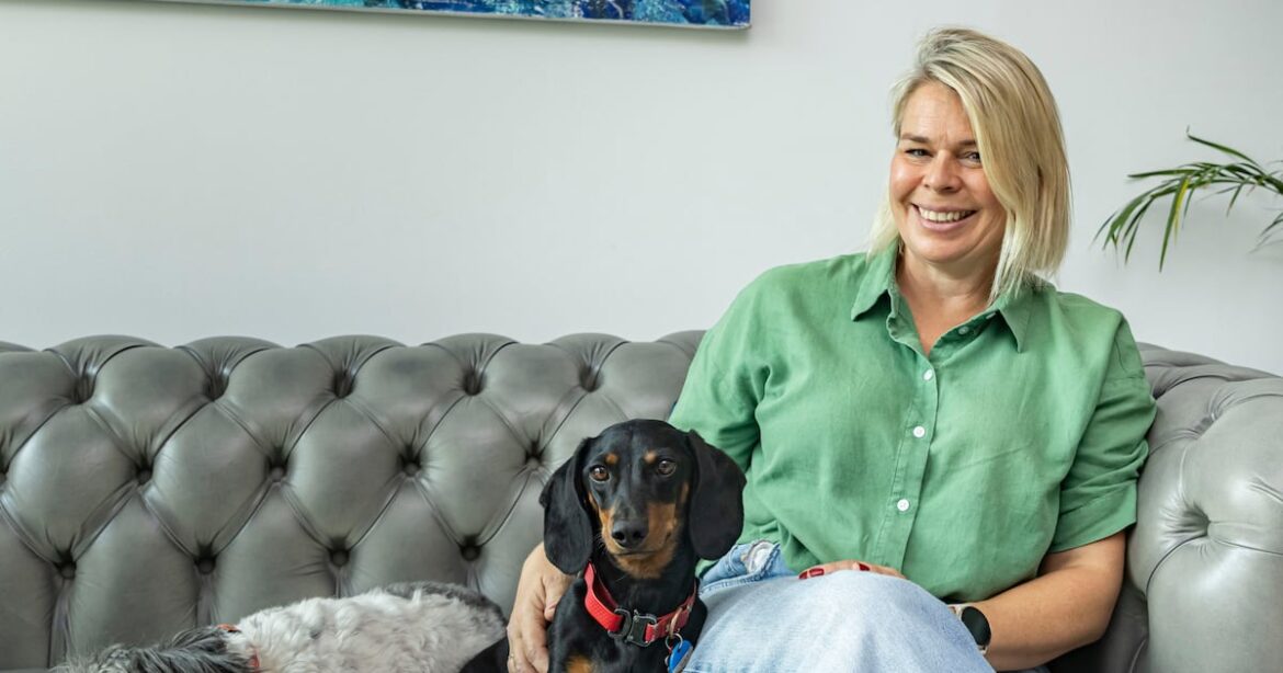 My Own Home: Landscape gardener helps revamp Dh4.5m villa in Dubai's growing Tilal Al Ghaf