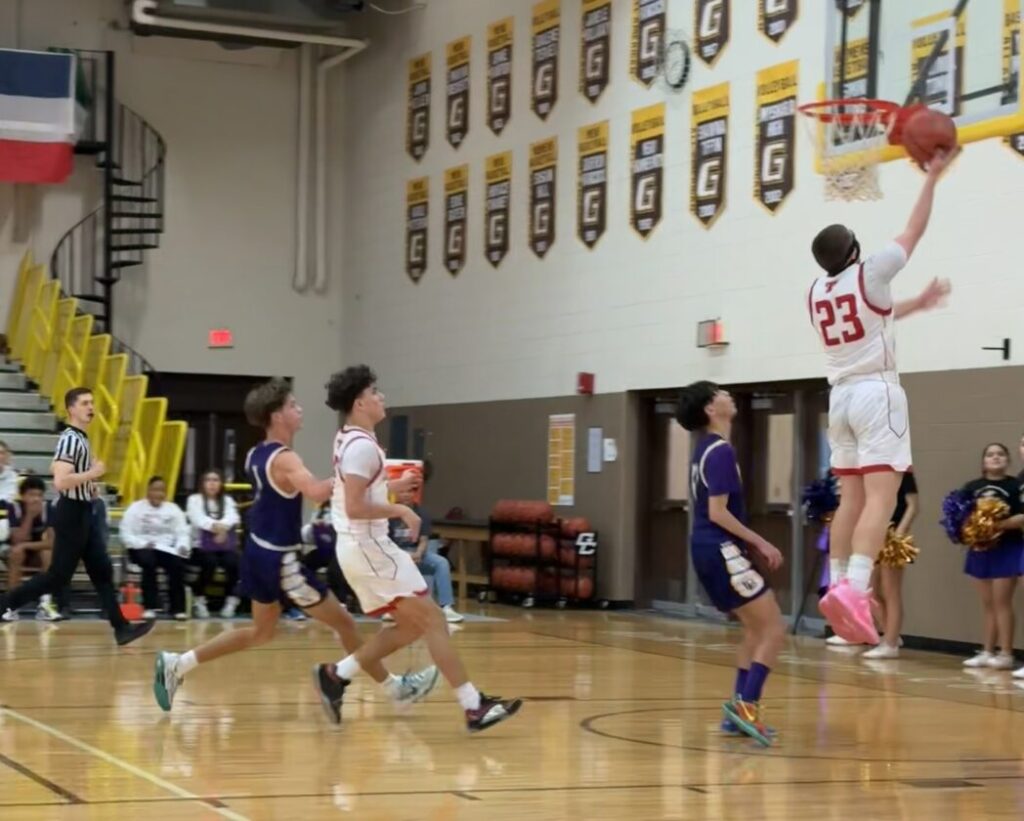 Tonganoxie’s McRae scores 31 against Garden City | News, Sports, Jobs Tonganoxie’s McRae scores 31 against Garden City | News, Sports, Jobs