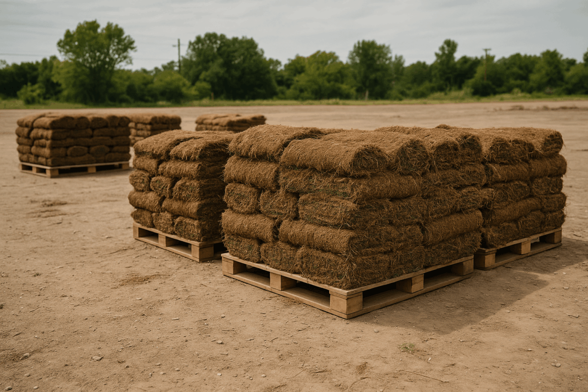 We have been noticing a rise in sod scams and here is how to protect yourself and your lawn We have been noticing a rise in sod scams and here is how to protect yourself and your lawn