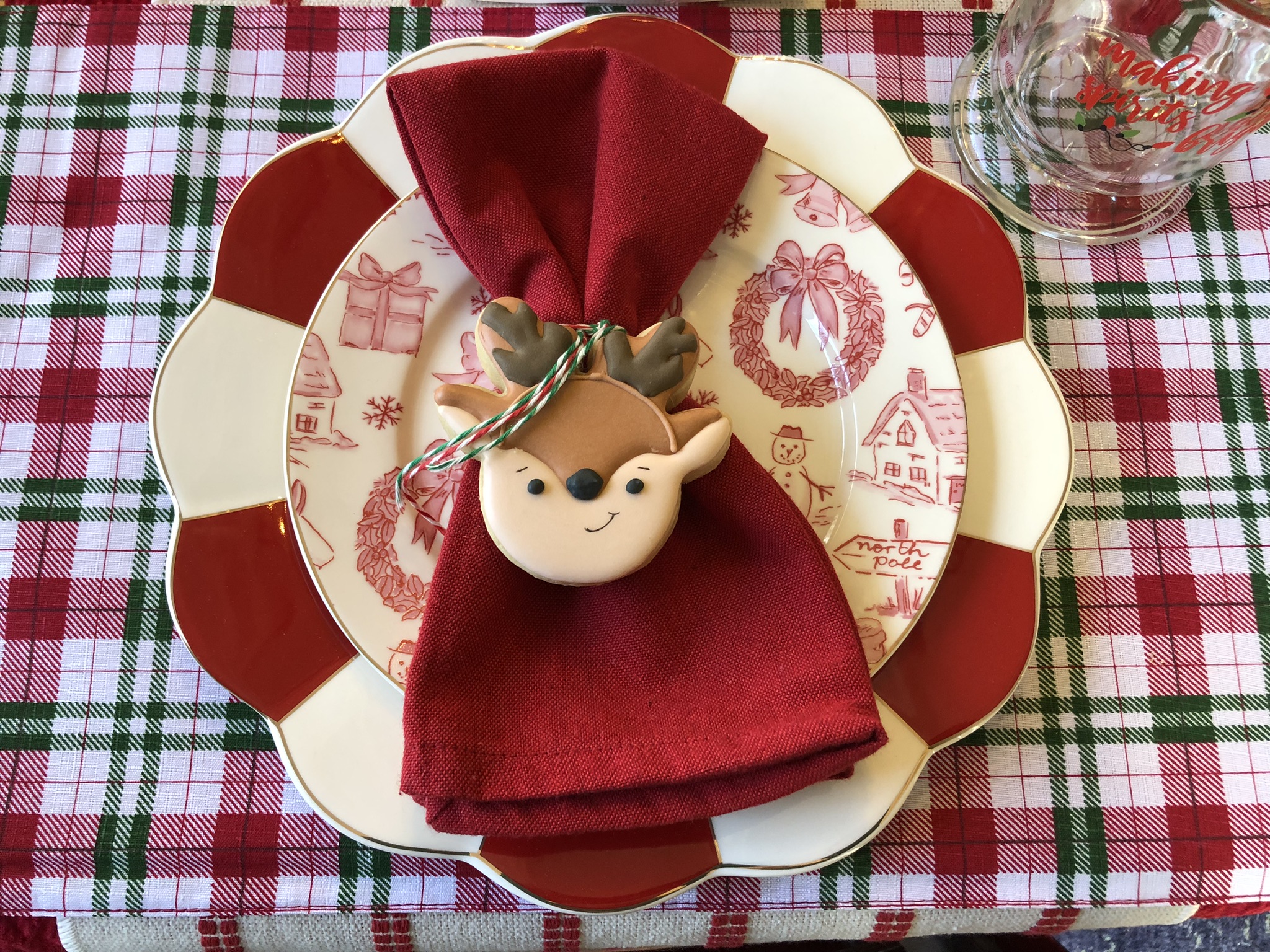 Scenes from the Norristown Garden Club Holiday House Tour. (Photo...