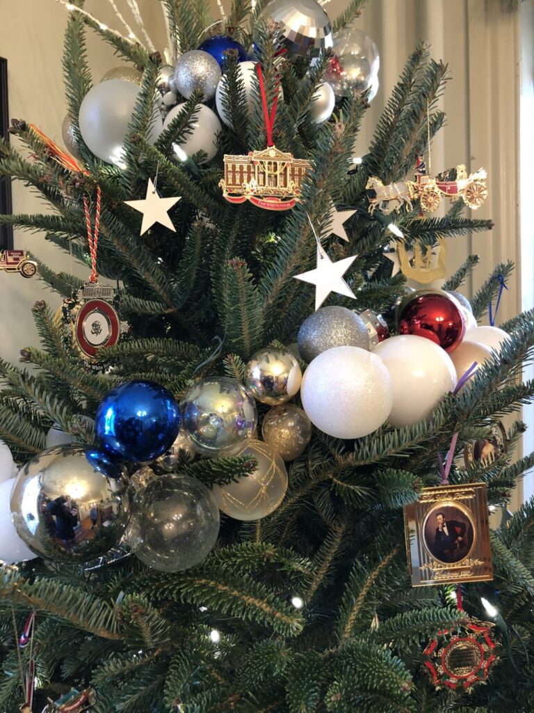 Norristown Garden Club Holiday House Tour travels through the world in Montgomery County