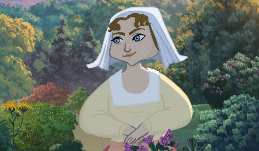 The Abbess Garden Is Coming to Steam on March 2, 2026 The Abbess Garden Is Coming to Steam on March 2, 2026