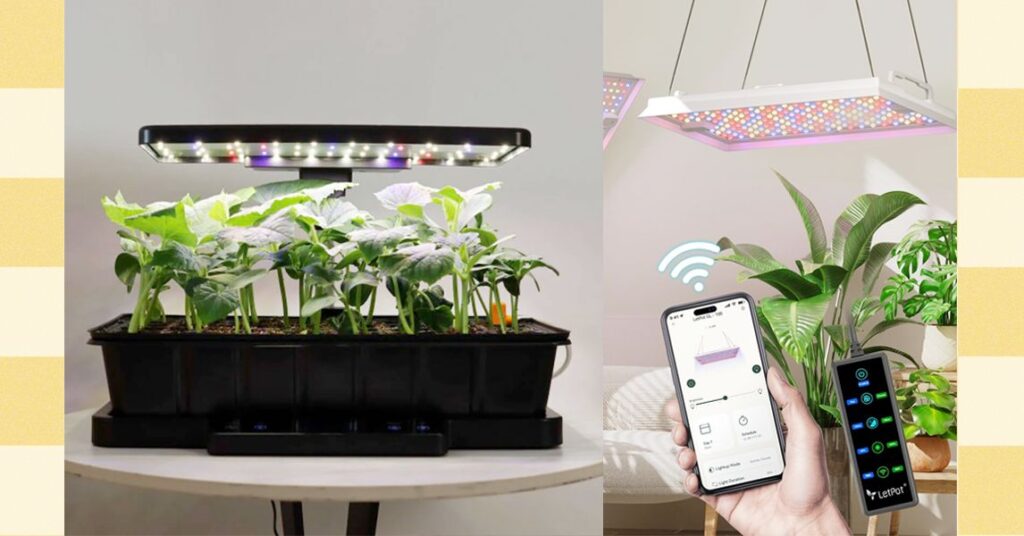 The Best Plant and Gardening Gifts From LetPot (2025) The Best Plant and Gardening Gifts From LetPot (2025)