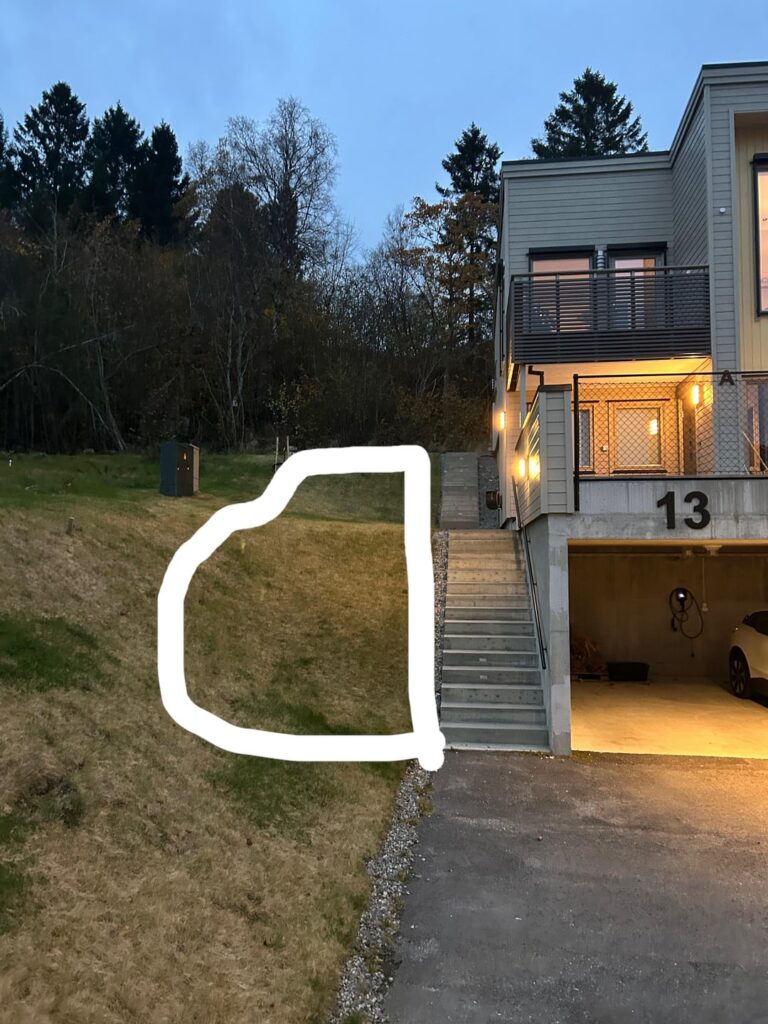 Tips for gardening at a slope Tips for gardening at a slope