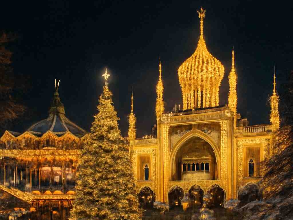 Tivoli Gardens Joins Banff Avenue, Covent Garden, Old Town Square and Strasbourg Christmas Market in Offering the Most Picturesque Winter Holiday Experience in Denmark, Canada, UK, Czech Republic and France, New Update Tivoli Gardens Joins Banff Avenue, Covent Garden, Old Town Square and Strasbourg Christmas Market in Offering the Most Picturesque Winter Holiday Experience in Denmark, Canada, UK, Czech Republic and France, New Update