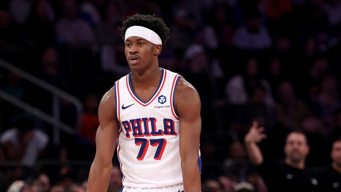 Sixers’ VJ Edgecombe makes show-stopping Madison Square Garden debut  – NBC Sports Philadelphia