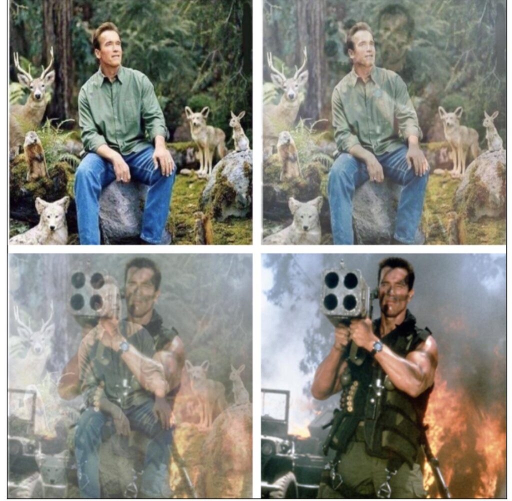 When you love nature but see rabbits destroying your green beans on the night cam.