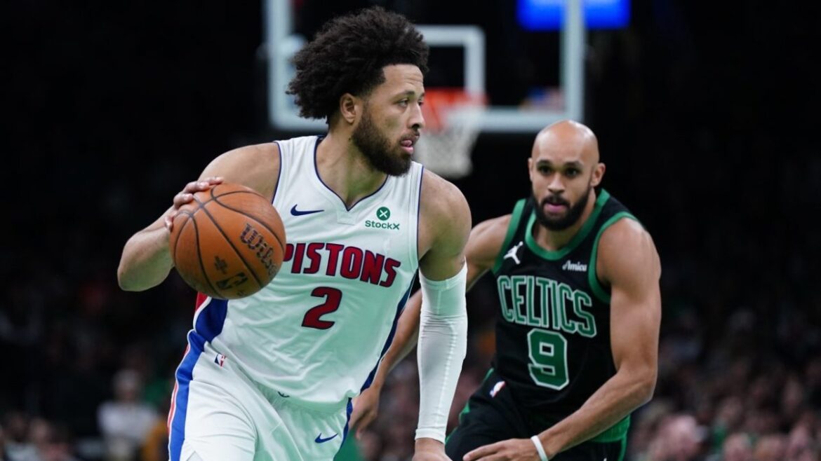 Celtics taking on East-leading Pistons at TD Garden – NBC Boston Celtics taking on East-leading Pistons at TD Garden – NBC Boston