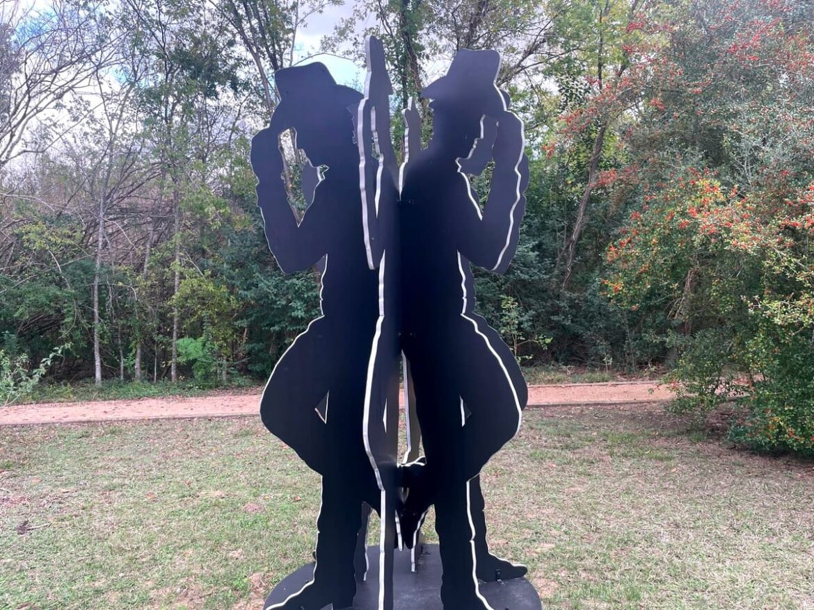 How Wiess Park Changed Into A Houston Outdoor Art Garden How Wiess Park Changed Into A Houston Outdoor Art Garden