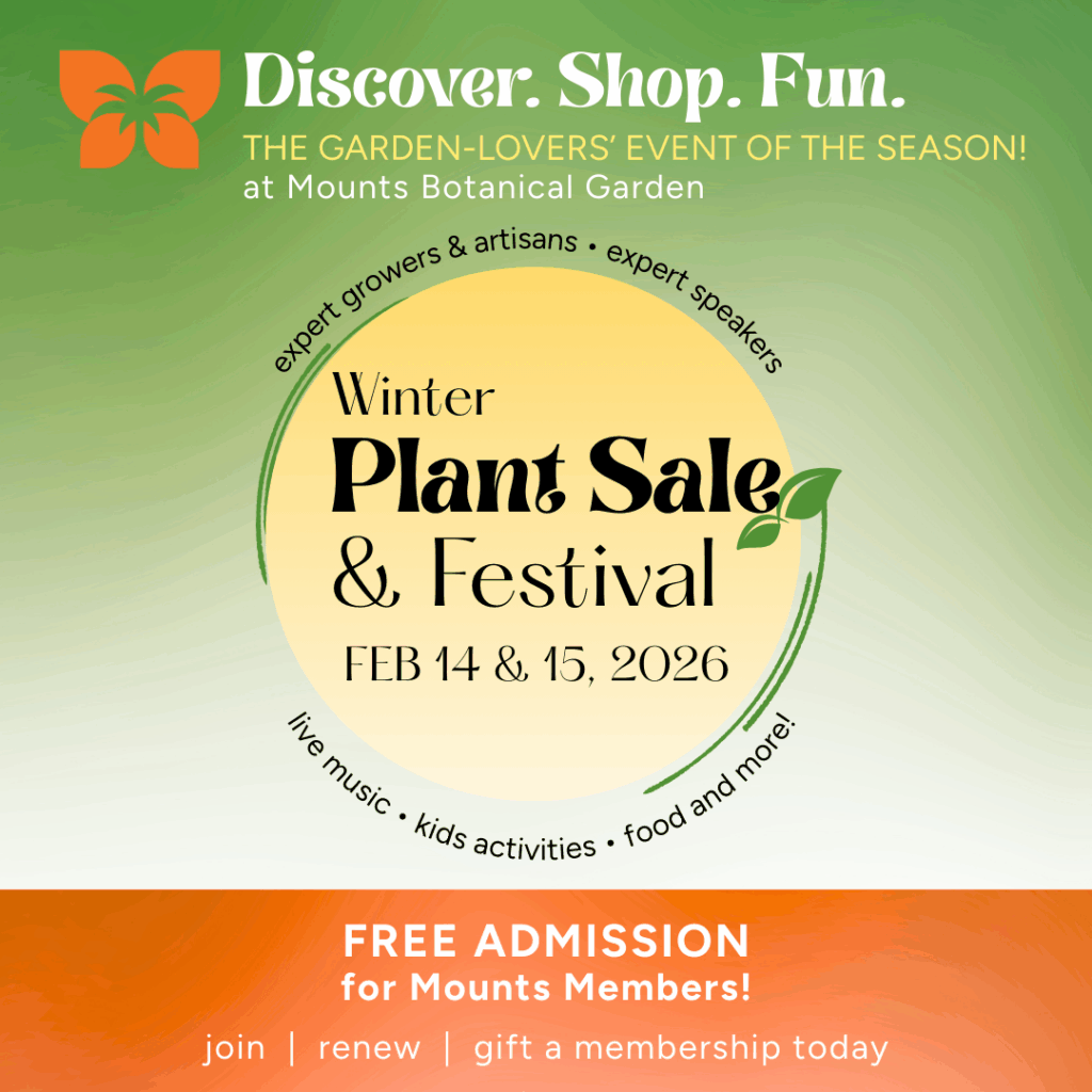 Winter Plant Sale 2026 square 768x768