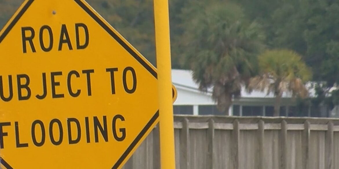 Horry County launches streetscape project to address Garden City infrastructure issues