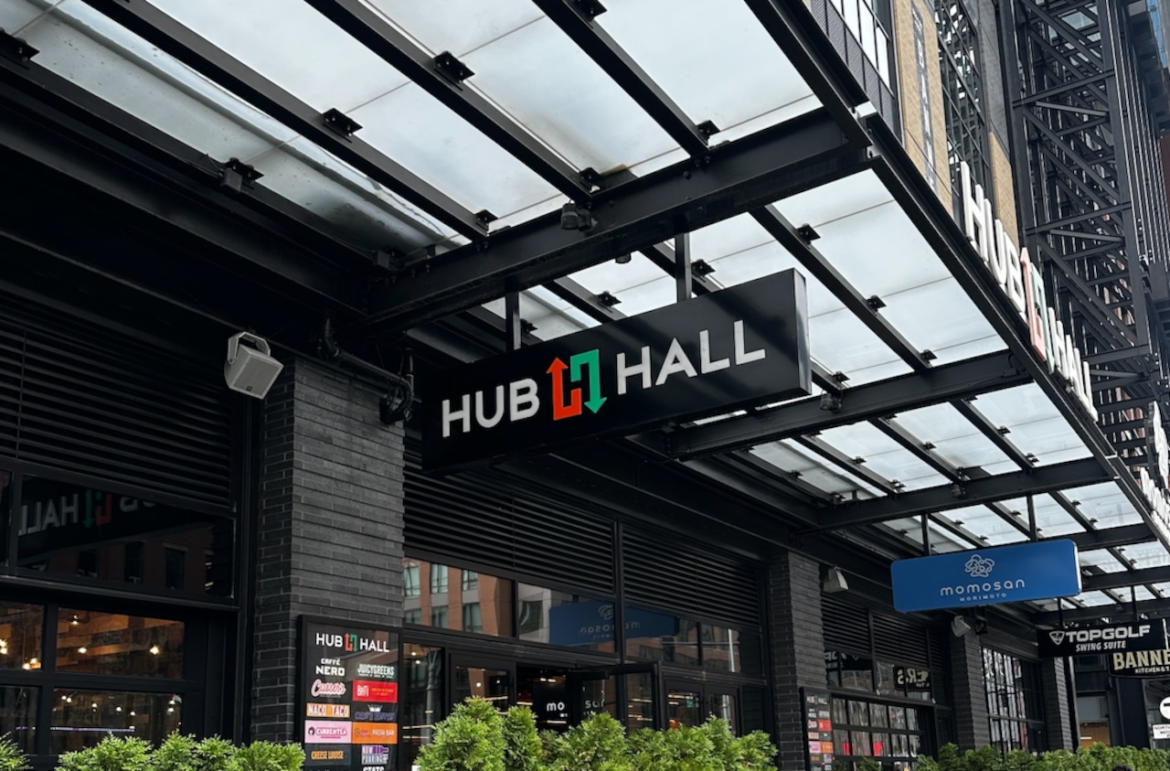 Hub Hall Boston: 18 food vendors near TD Garden and North Station Hub Hall Boston: 18 food vendors near TD Garden and North Station