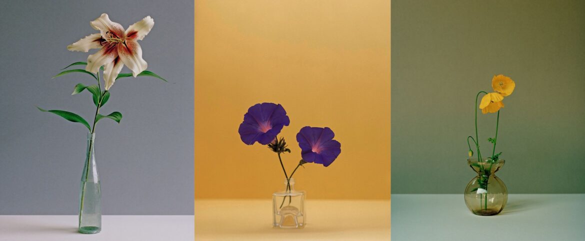 The greatest flowers make the greatest art The greatest flowers make the greatest art