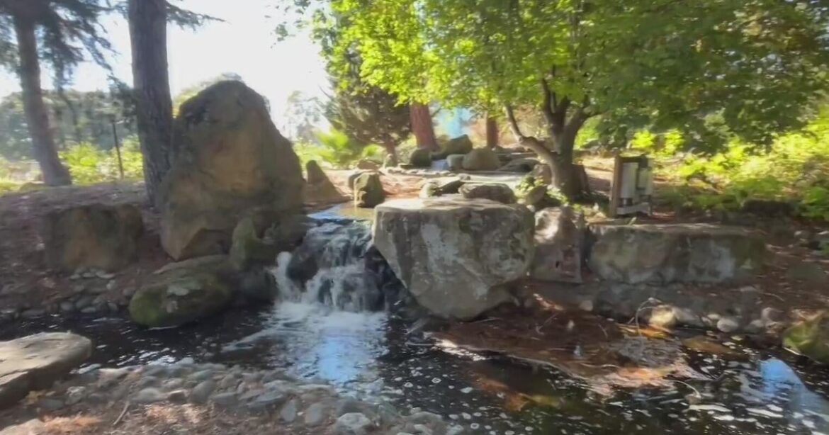 AIDS memorial garden planned at Oakland's Lake Merritt