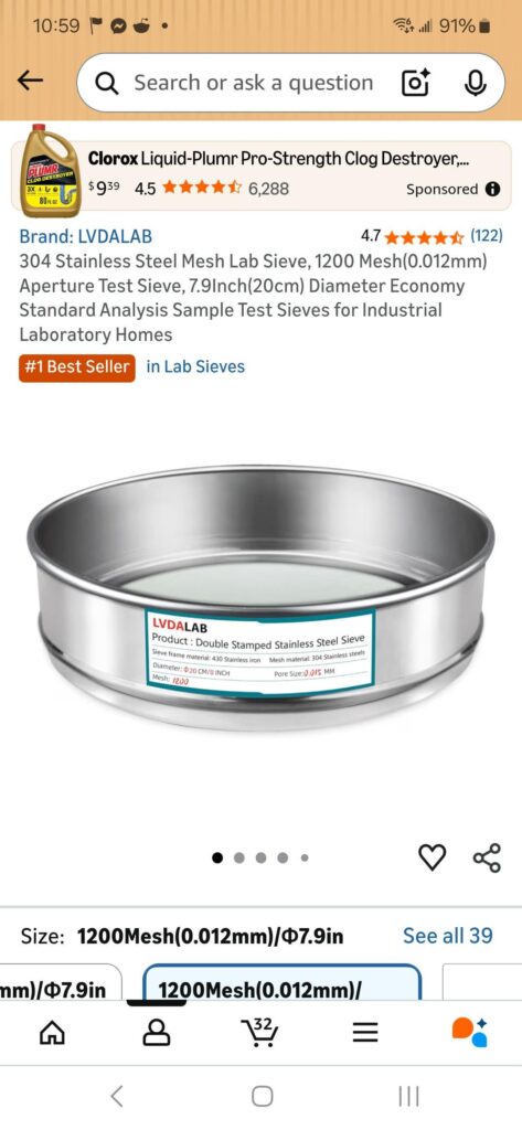 Deer tallow rendering Deer tallow rendering