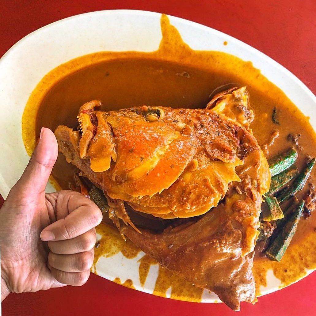 Anuar Curry Fish Head