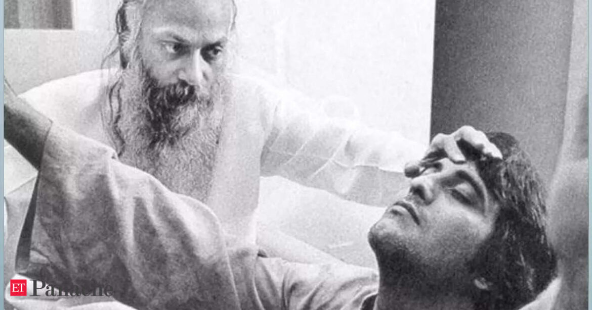 Dhuradhar star Akshaye Khanna’s father, superstar Vinod Khanna, was Osho’s gardener at peak of his career