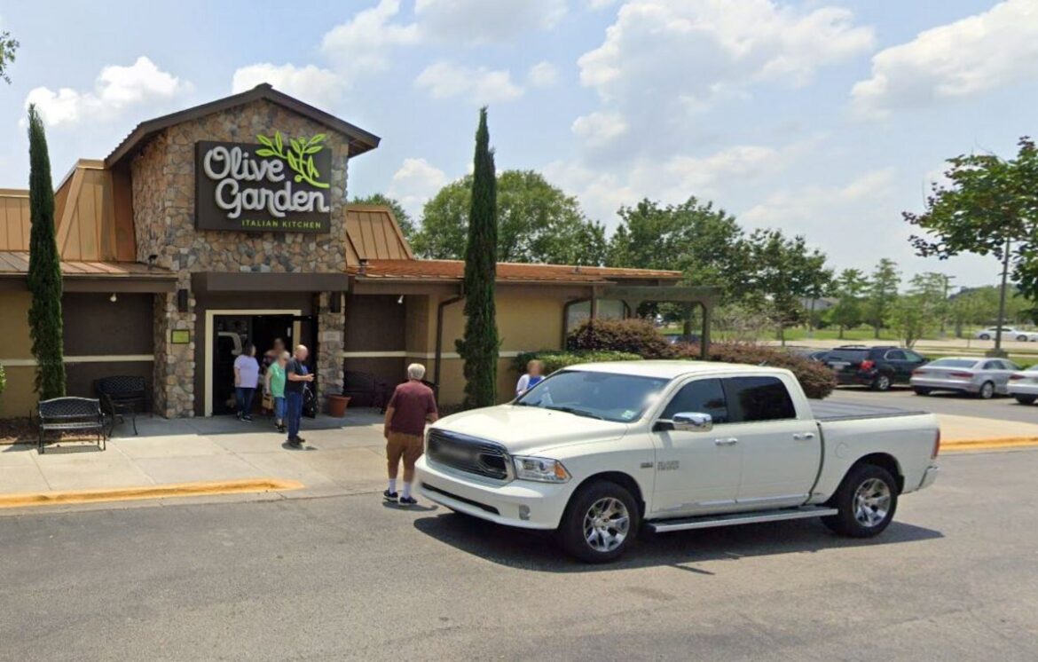 Olive Garden Makes Announces Major Menu Change