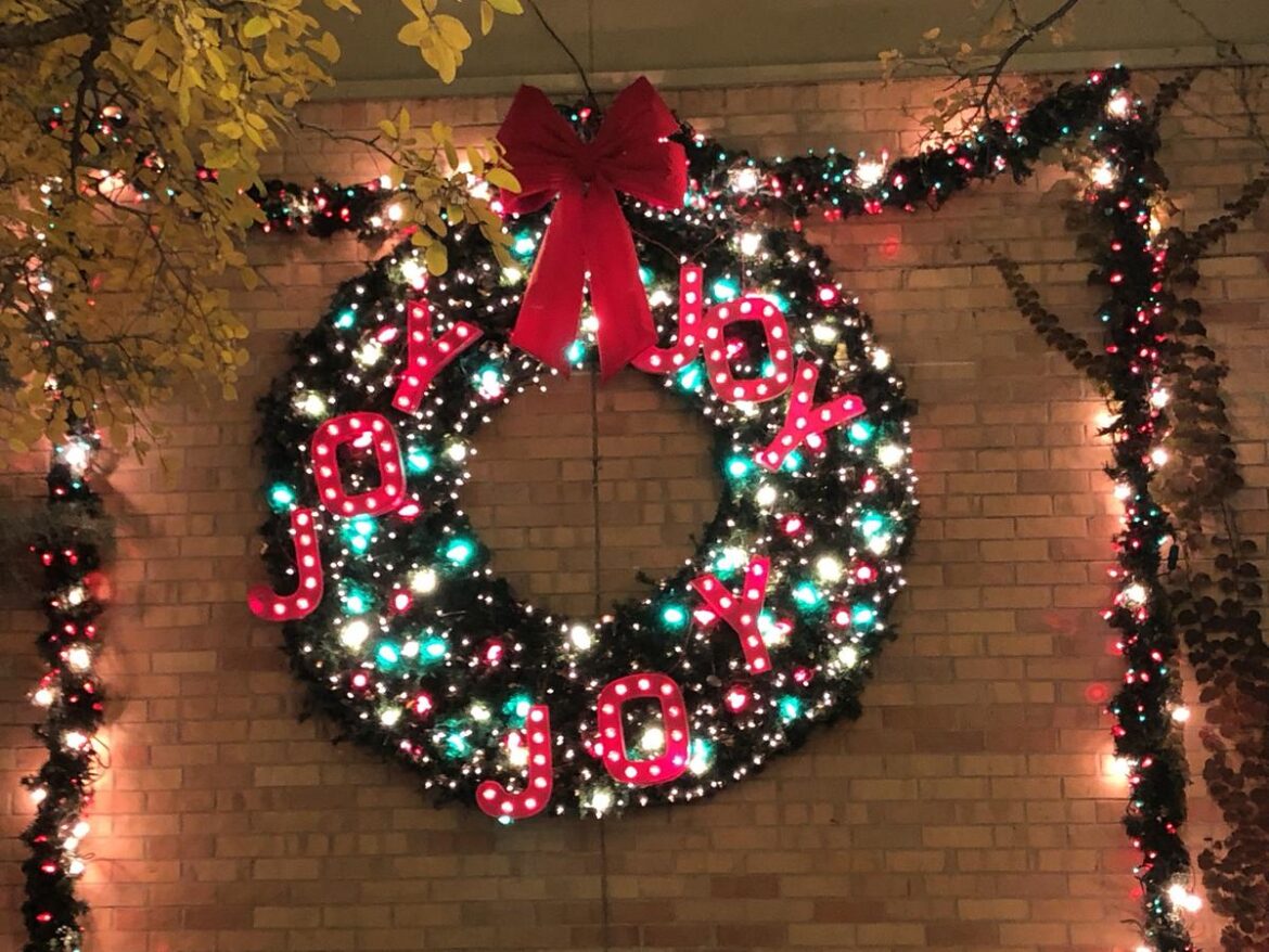 Your Guide to Amarillo's Christmas in the Gardens