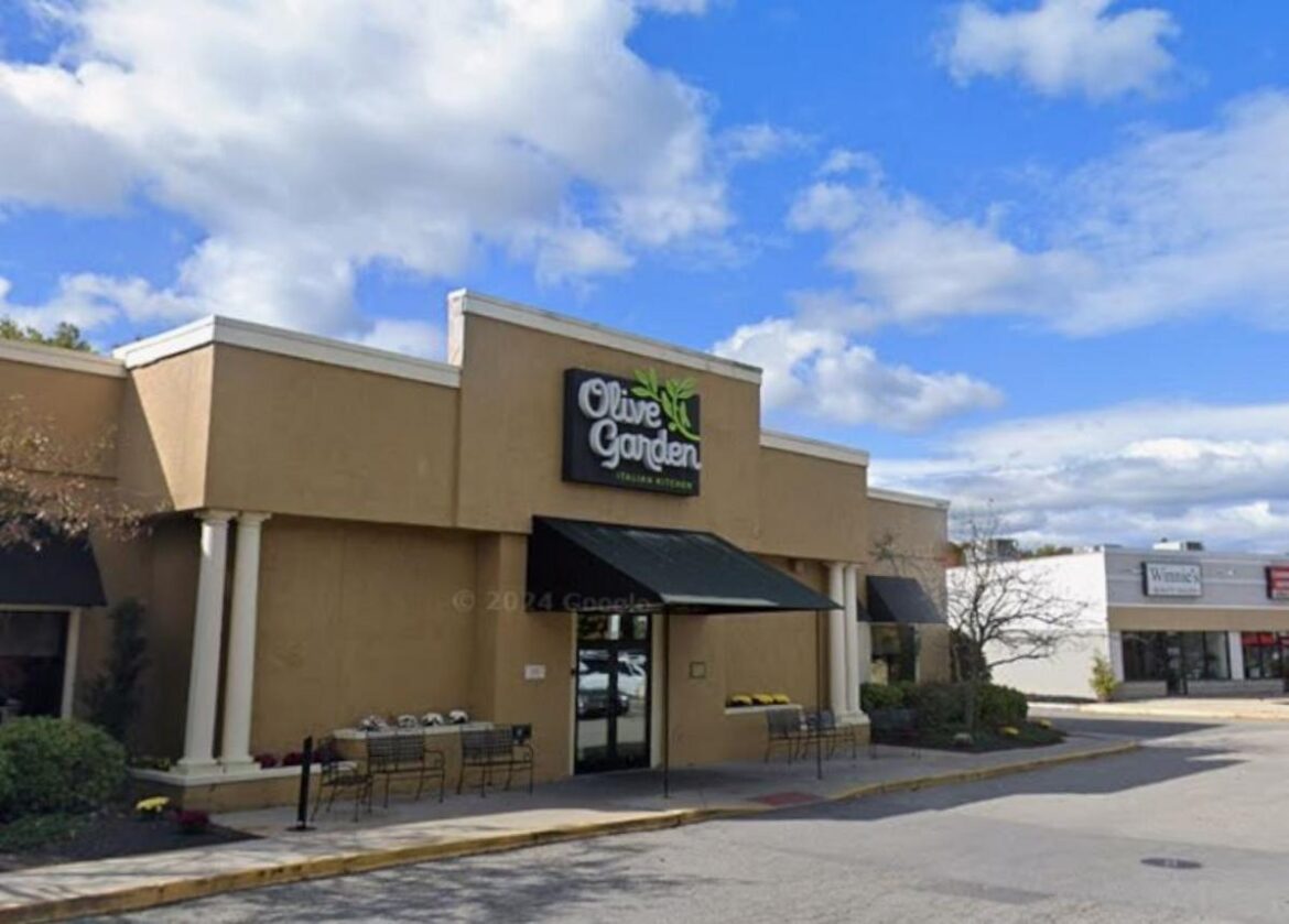 Olive Garden Introduces Lighter Portions For Smaller Appetites