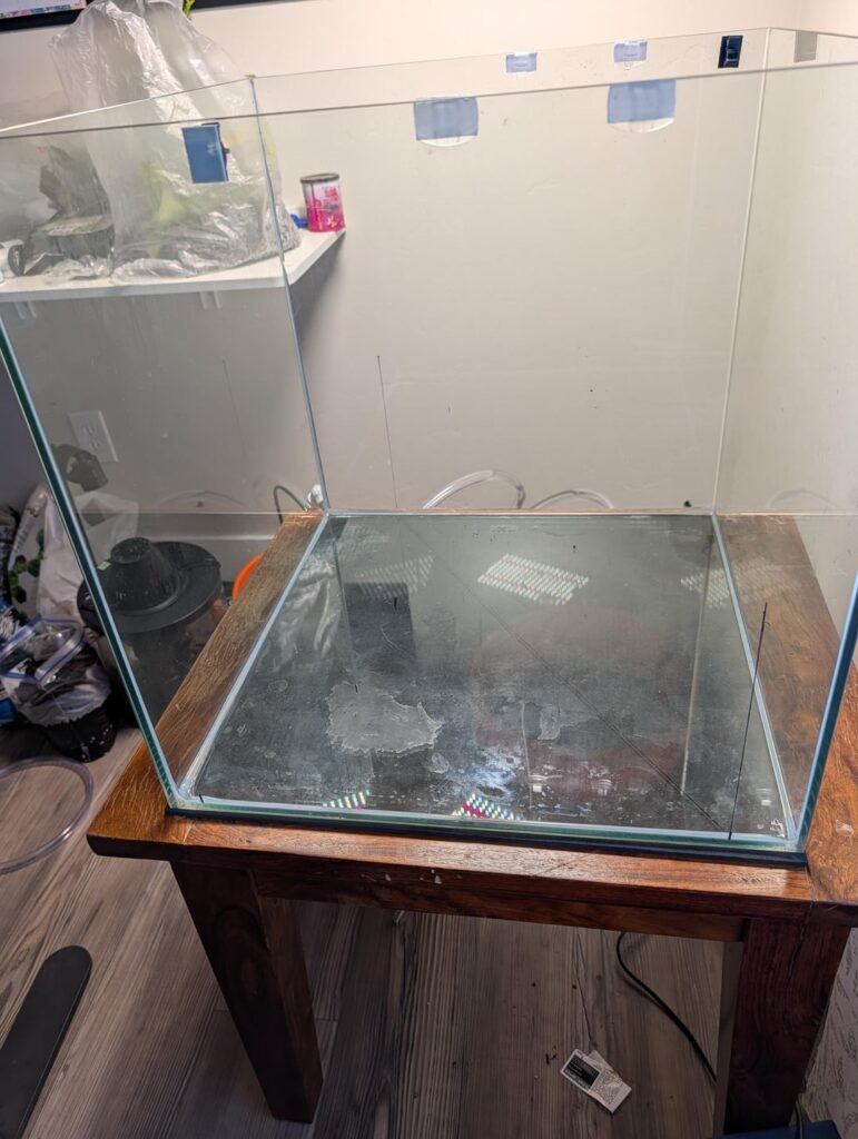 New build has leak, need advice.