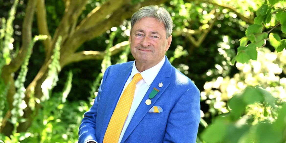 Alan Titchmarsh says this beautiful tree works in even the smallest gardens