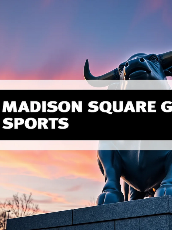 Shareholder Vote Reinforces Leadership at Madison Square Garden Sports Shareholder Vote Reinforces Leadership at Madison Square Garden Sports