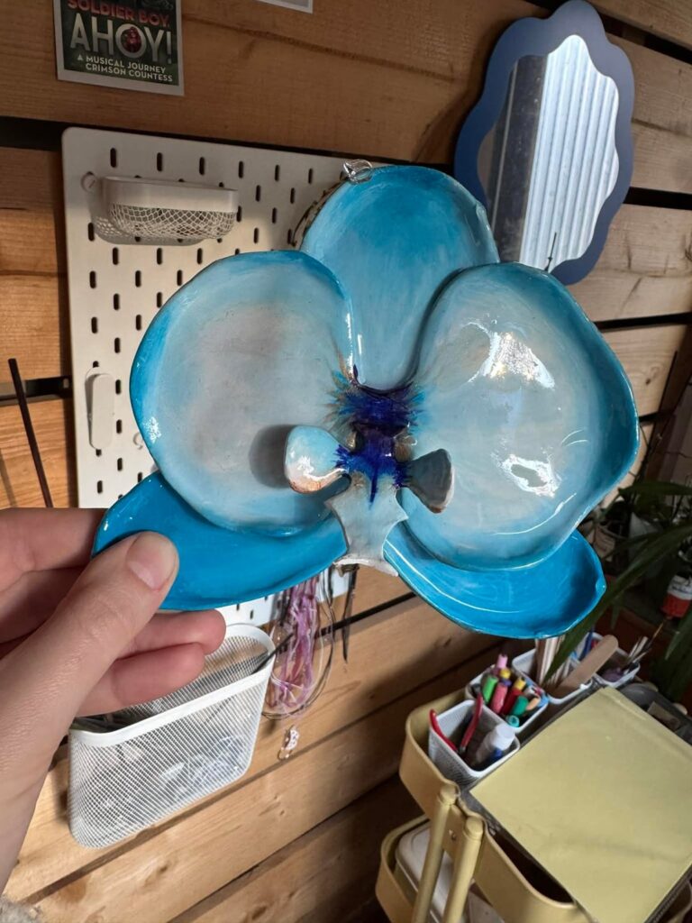 Thought you’d like these trinket dishes I made