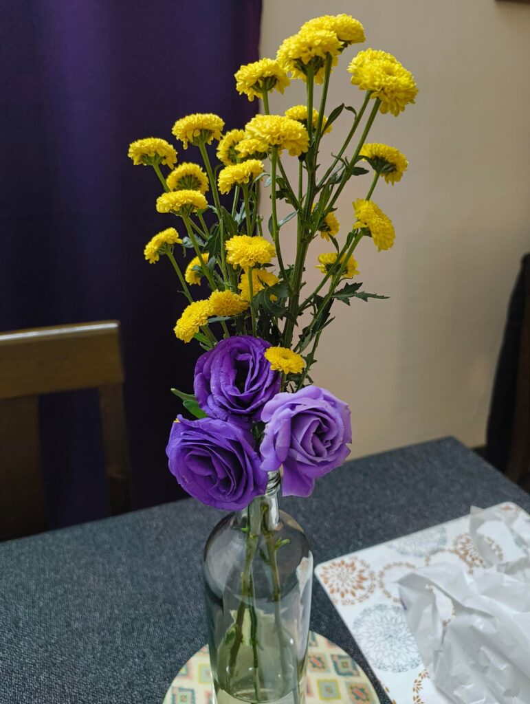 What is this purple flower?