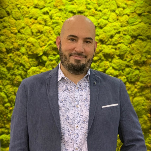 Headshot Jim Fucetola President