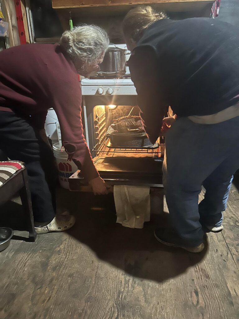 We had a very first goose experience for are Yule dinner it so good like a beef chicken.