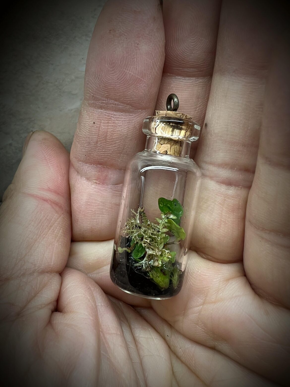 Very Small, first try at a micro one