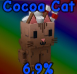 cocoa cat rainbow