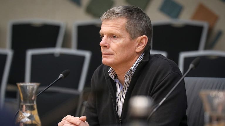 Council active and engaged communities manager Rob Pitkethley