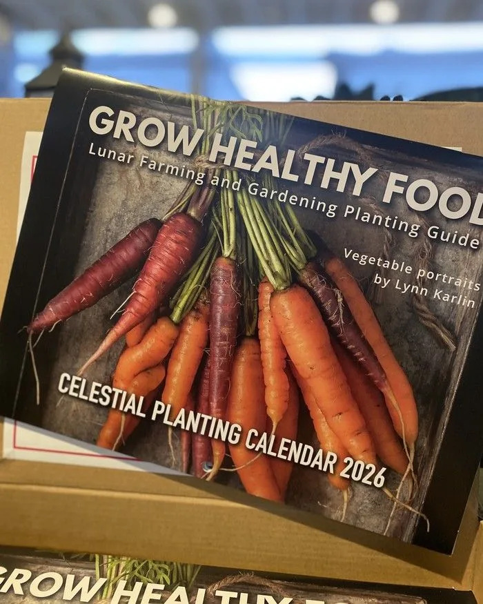 Unique garden calendars, garden journals and even soil testing kits are good options for those who are really engaged with their green space. Minter Country Garden photo