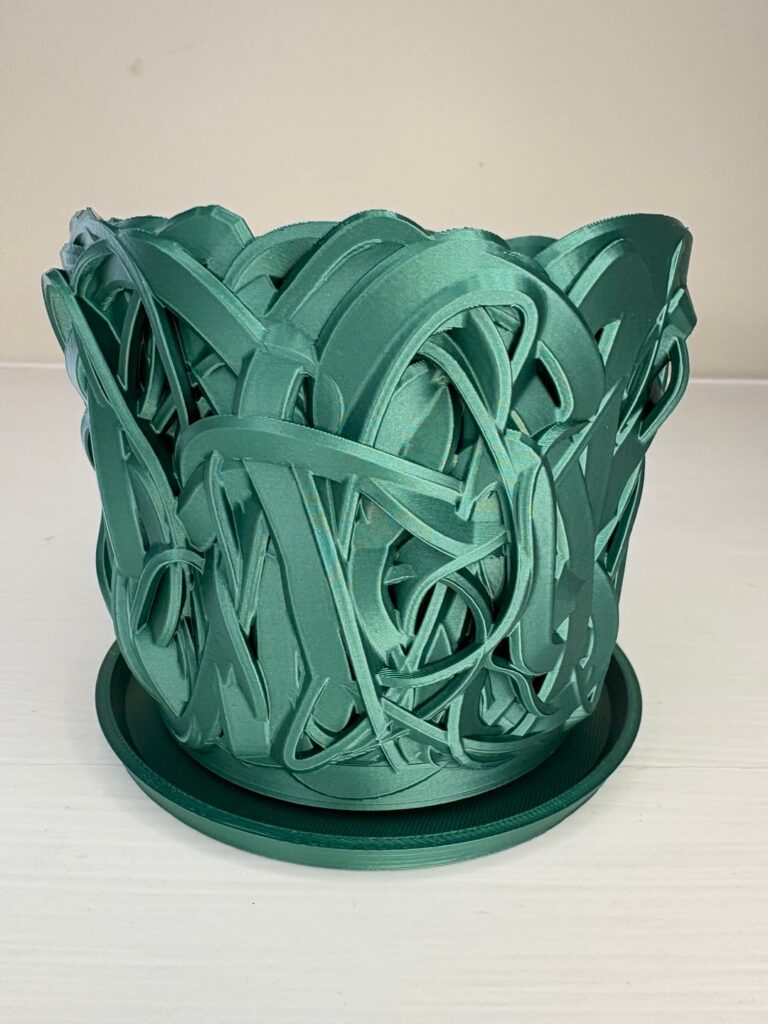 Advice on pot design