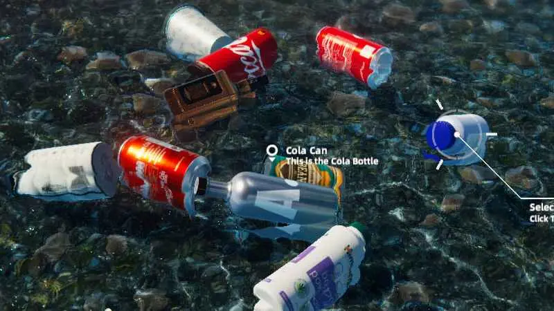 A Digital Zen Garden for 2025 Bottle Can Float: A Digital Zen Garden for 2025