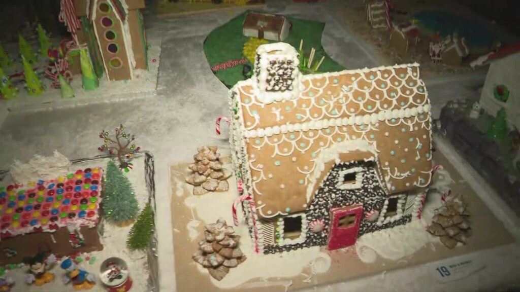 Inside ‘Frost’ at Cleveland Botanical Garden: See how they’re celebrating the winter season Inside 'Frost' at Cleveland Botanical Garden: See how they're celebrating the winter season